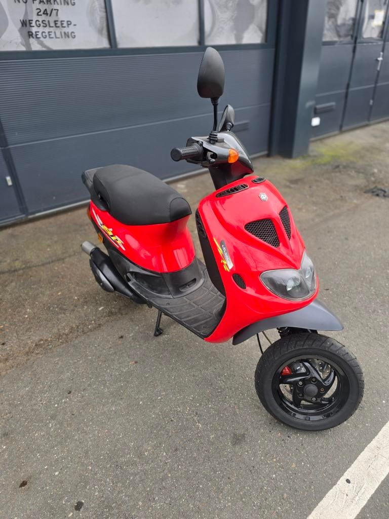 Piaggio zip sp 98 orgineel, Ophalen, Zo goed als nieuw, Benzine, Zip