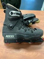 Roces 5K (khuti) stunt skates, Ophalen of Verzenden, Zo goed als nieuw, Inline skates 4 wielen, Heren