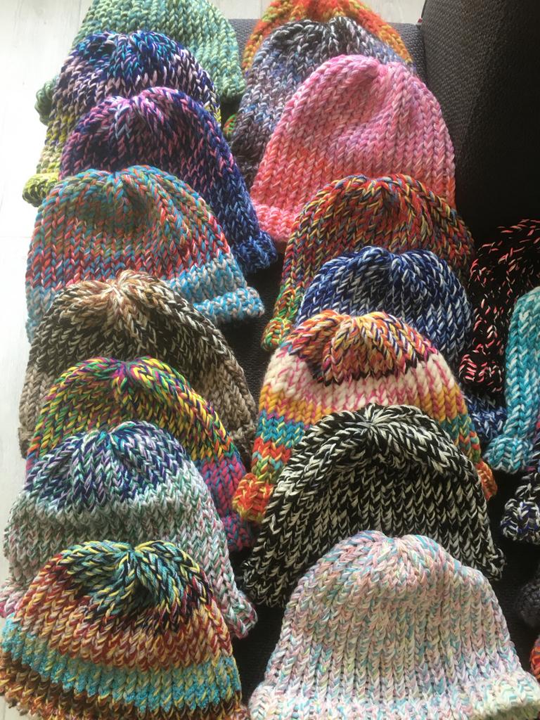 Gevraagd:  Boskoop GRATIS wol breigaren voor het goede doel, Ophalen of Verzenden, Gebruikt, Breien, Wol of Garen