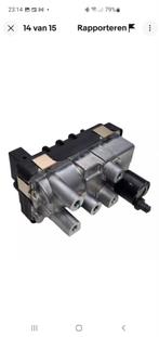 Turbodruk regeling actuator stelmotor Volvo V70 Xc70 V60 S80, Ophalen of Verzenden, Nieuw, Volvo