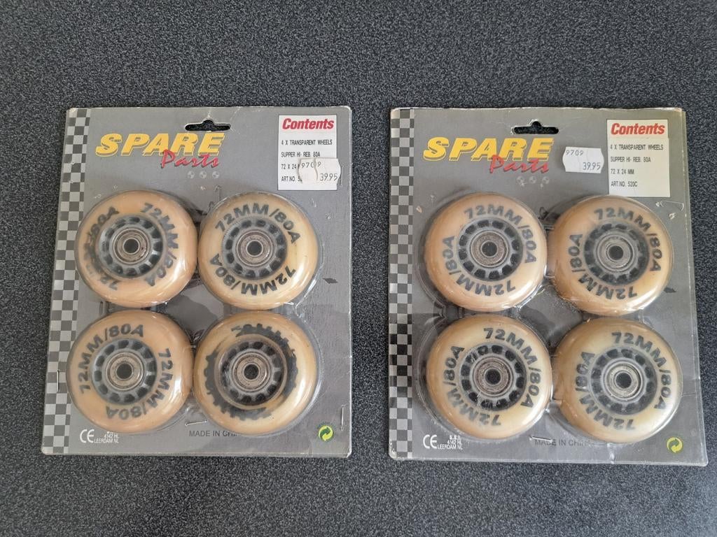 Wielen voor skeelers, Ophalen of Verzenden, Nieuw, Overige merken