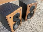 Tannoy Mercury mR Desktop Speakers Cherry, Overige merken, Gebruikt, Ophalen of Verzenden, Minder dan 60 watt