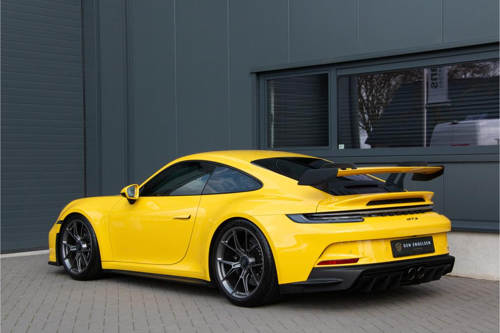Porsche 911 4.0 GT3 | Keramische | 918 Carbon Seats | Bose |, Automaat, Achterwielaandrijving, Gebruikt, Met garantie (alle)