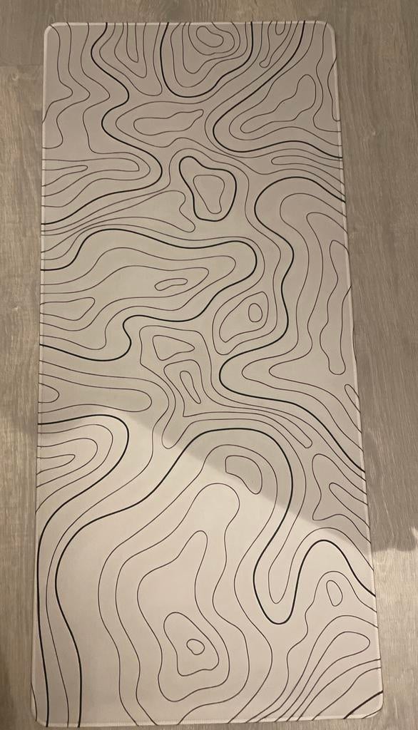 Gaming muismat, Computers en Software, Muismatten, Ophalen of Verzenden, Gaming muismat, Gebruikt