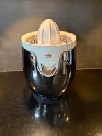 Alessi SG63 W elektrische citruspers., Witgoed en Apparatuur, Juicers, Ophalen of Verzenden, Gebruikt, Elektrisch, Citruspers