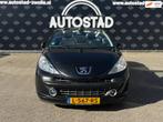 Peugeot 207 CC 1.6-16V T Sport LET OP! Auto Heeft Motor Prob, Voorwielaandrijving, Stof, Zwart, 4 cilinders