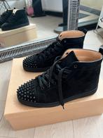 Christian louboutin sneakers, Kleding | Heren, Schoenen, Ophalen, Zwart, Sneakers of Gympen, Zo goed als nieuw
