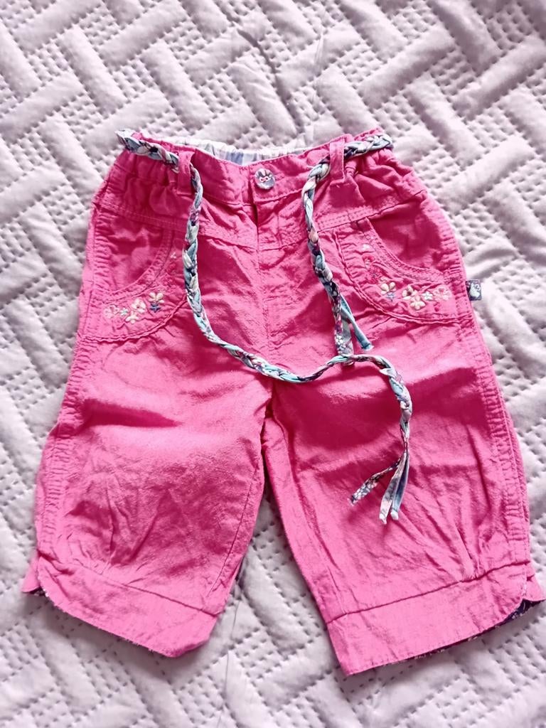 Sergent Major capri broekje maat 80-86 (18 maanden), Gebruikt, Broekje, Meisje, Ophalen of Verzenden