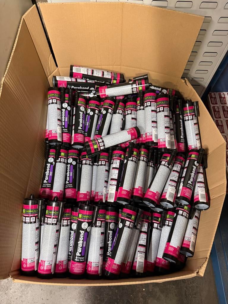Parabond 800 Extreme High Tack Lijmkit - Nieuw, Ophalen of Verzenden, Nieuw