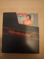 Rambo NES game met hoesje, Spelcomputers en Games, Avontuur en Actie, 1 speler, Ophalen of Verzenden, Zo goed als nieuw