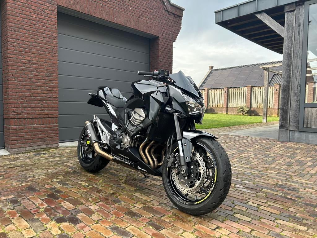 Kawasaki z800E ABS 35kw, Motoren, Motoren | Kawasaki, Particulier, Naked bike