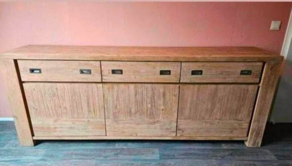 Dressoir henders en hazel, Ophalen, 25 tot 50 cm