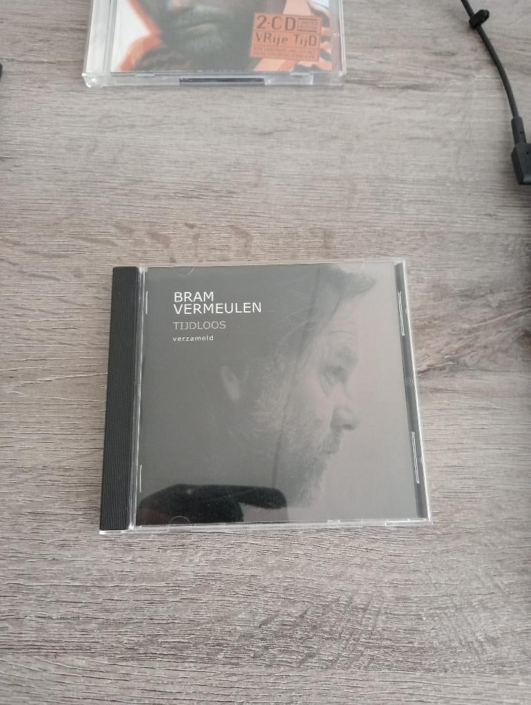 Drie keer Bram Vermeulen., Ophalen, Zo goed als nieuw, Levenslied of Smartlap