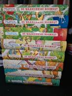 Boeken De waanzinnige boomhut deel 1 t/m 8, Boeken, Kinderboeken | Jeugd | 10 tot 12 jaar, Ophalen of Verzenden, Gelezen