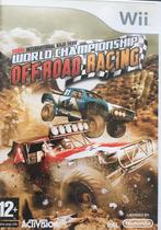 Wii Off Road Racing, Racen en Vliegen, 2 spelers, Ophalen of Verzenden, Zo goed als nieuw