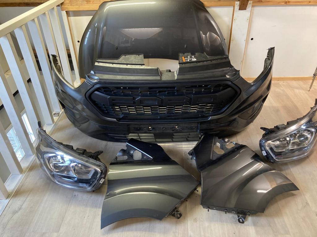 Ford transit voorkop, Auto-onderdelen, Carrosserie en Plaatwerk, Bumper, Ford, Ophalen
