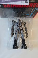 Transformers studio series Megatron Actiefiguur, Ophalen of Verzenden, Gebruikt