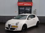 Alfa Romeo MiTo 0.9 TwinAir Esclusivo navi LEER org NL, Auto's, Alfa Romeo, Voorwielaandrijving, 101 pk, Gebruikt, Euro 6