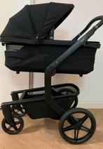 Joolz Day 5 Space Black 3-in-1 kinderwagen, Ophalen, Zo goed als nieuw, Regenhoes