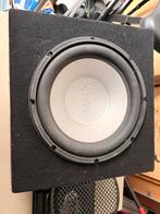 Infinity Car Speaker Subwoofer - Goede Staat, Ophalen of Verzenden, Gebruikt