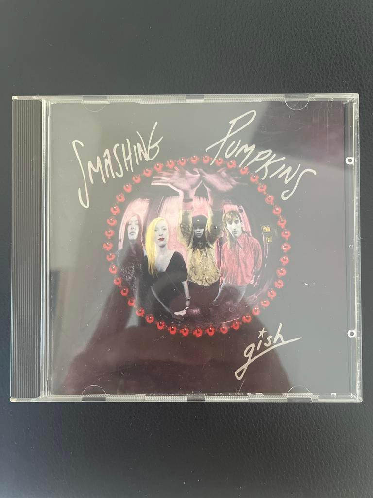 The Smashing Pumpkins - Gish CD, Ophalen of Verzenden, Gebruikt, Alternative