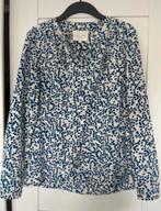 Lollys Laundry blouse maat M, Maat 38/40 (M), Blauw, Lolly’s laundry, Ophalen of Verzenden