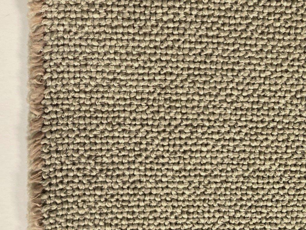 Limonta Indy 77 beige; 22,5 meter meubelstof grof geweven, Overige materialen, 120 cm of meer, Beige, Ophalen of Verzenden