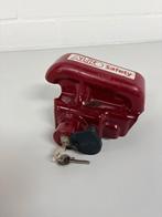 Disselslot, Ophalen, Gebruikt