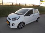 Kia Picanto Kia Picanto 1.0 benzine 69.000km, Auto's, Voorwielaandrijving, Euro 5, Gebruikt, Wit