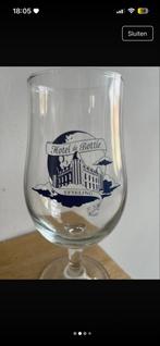 Efteling bierglas Hotel de Bottle, Ophalen of Verzenden, Nieuw, Gebruiksvoorwerp
