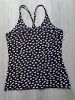 Studio Anneloes singlet zwart greise, Studio Anneloes, Zwart, Maat 42/44 (L), Ophalen of Verzenden