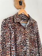 Studio Anneloes blouse met luipaardprint - Maat M, Maat 38/40 (M), Eu, Overige kleuren, Eu