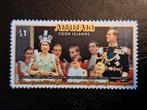 Aitutaki 1977 Regency Queen Elizabeth II, Ophalen of Verzenden, Postfris