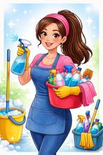 Schoonmaakster Aangeboden, Vacatures, Vanaf 5 jaar, Overige vormen