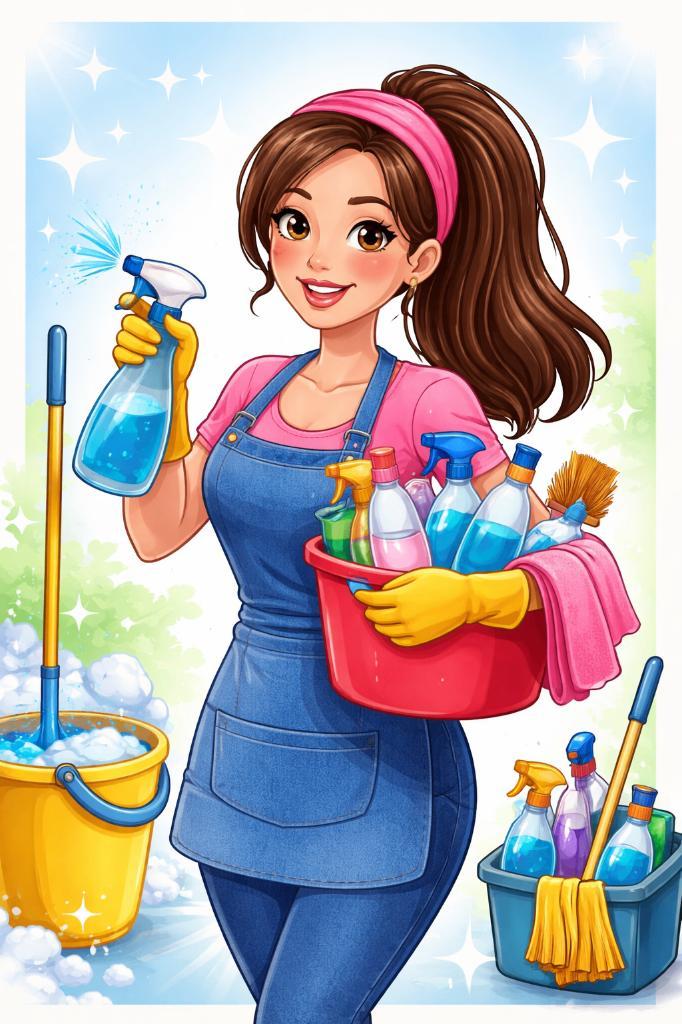 Schoonmaakster Aangeboden, Vacatures, Vacatures | Schoonmaak en Facilitaire diensten, Vanaf 5 jaar, Overige vormen