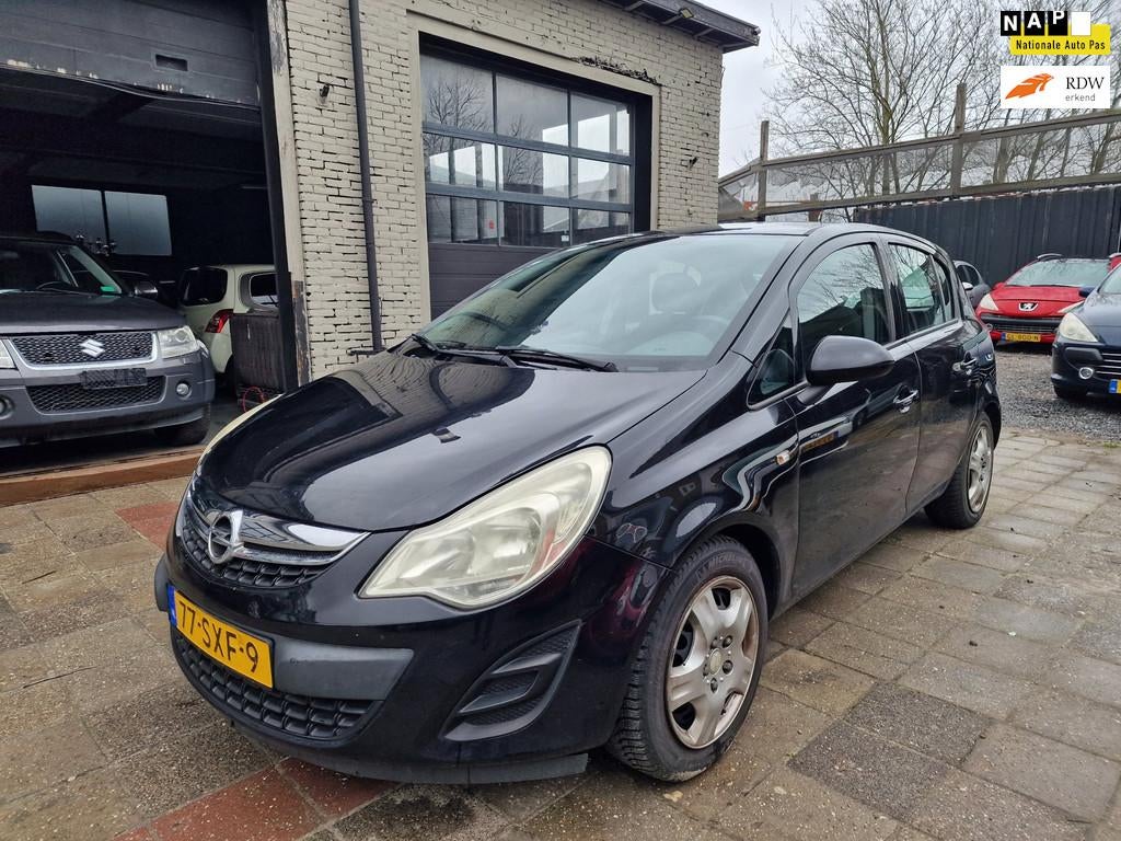 Opel Corsa 1.3 CDTi EcoFlex S/S Cosmo, Voorwielaandrijving, Euro 5, 28 km/l, Gebruikt
