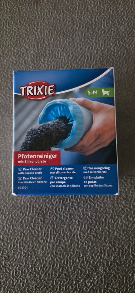 Trixie potenreiniger, Ophalen, Nieuw