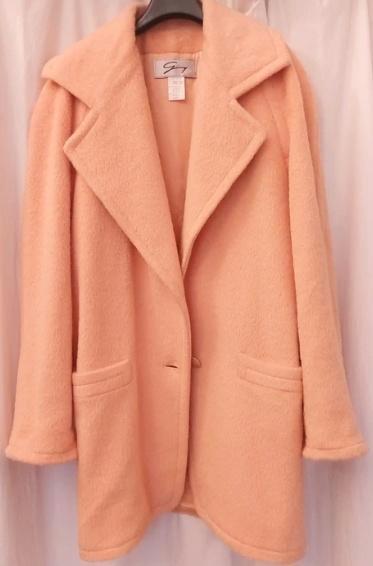 Bontjas oranje 42/44, Kleding | Dames, Jassen | Winter, Nieuw, Maat 42/44 (L), Oranje, Ophalen of Verzenden