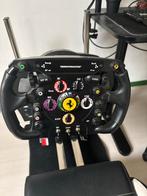 Trustmaster T300RS GT RS, Ferarri stuur. F1/Rally sim Stoel, Ophalen, 1 speler, Racen en Vliegen, Zo goed als nieuw