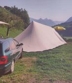 De Waard Albatros - grote stormvaste retro tent, Ophalen, Gebruikt, Tot en met 5