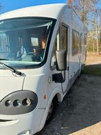 Knaus Camper 2003 Ducato 2800 cc gekeurd 27-03-2026, Caravans en Kamperen, Campers, Ringverwarming, Fiat, Dakluik, Treinzit