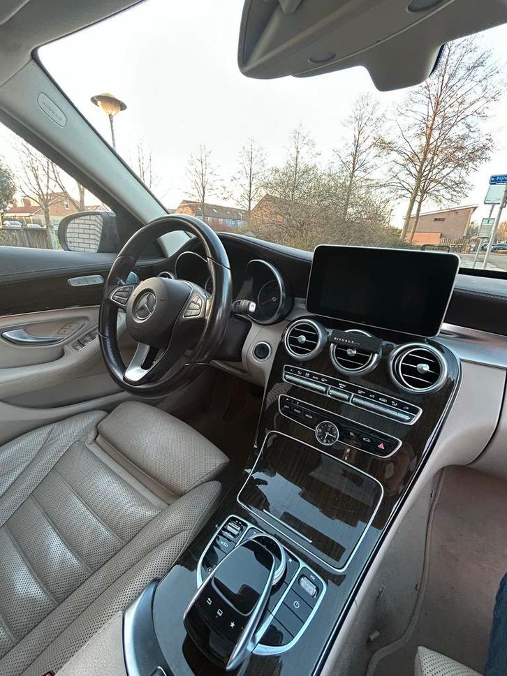 Mercedes-Benz C-Klasse C250 CDI 2.1 150KW A7 Estate 2016, Auto's, Mercedes-Benz, Particulier, C-Klasse, Diesel, E, Stationwagon