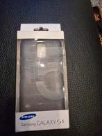 Origineel Samsung Galaxy S5 Hoesje - Nieuw in verpakking, Ophalen of Verzenden, Nieuw, Galaxy S5, Hoesje of Tasje