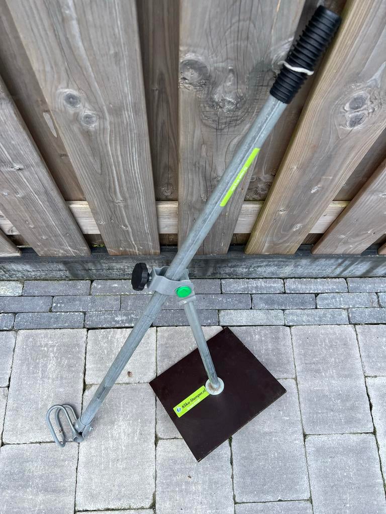 Kliko Stamper, Doe-het-zelf en Verbouw, Ophalen, Gebruikt