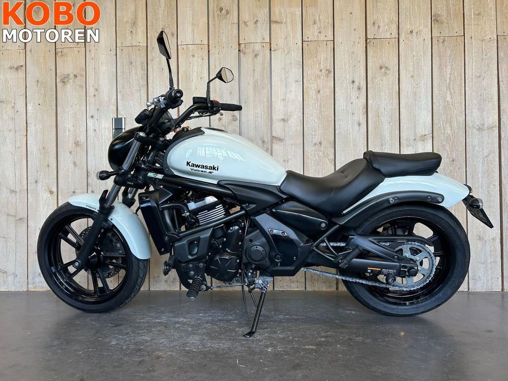 Kawasaki VULCAN S (bj 2015), Motoren, 2 cilinders, Bedrijf, Onbekend, KAWASAKI
