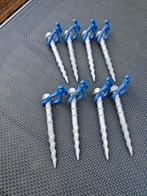 8x Peggy Peg Slagharingen - Nieuw!, Caravans en Kamperen, Kampeeraccessoires, Ophalen, Nieuw