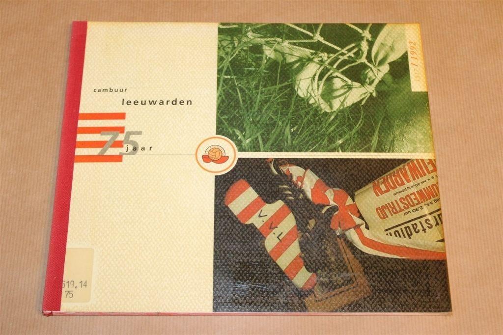 Cambuur Leeuwarden - 75 jaar, Ophalen of Verzenden, Gelezen