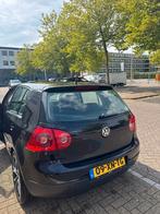 Volkswagen Golf 1.6 16V FSI 85KW AUT 2007 Zwart, Stof, 4 cilinders, Zwart, Origineel Nederlands