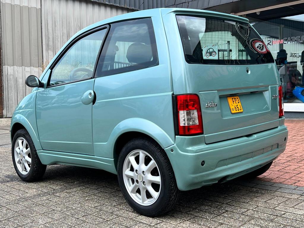 Ligier Brommobiel X-Too Basic | Hoge instap | Garantie 45km, Gebruikt, Ligier