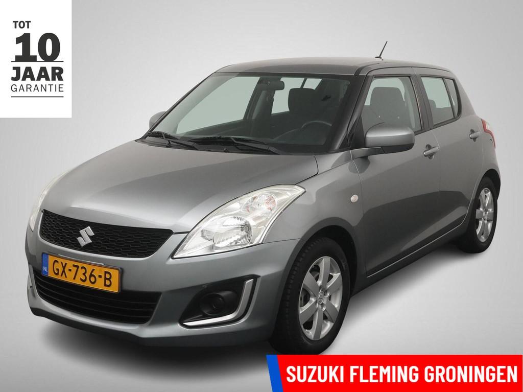 Suzuki Swift 1.2 Dynamic 5drs, Auto's, Suzuki, Bedrijf, Te koop, Swift, ABS, Airbags, Airconditioning, Alarm, Boordcomputer, Centrale vergrendeling